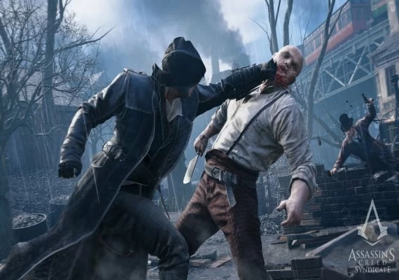 Assassin's Creed: Syndicate Gold Edition Global