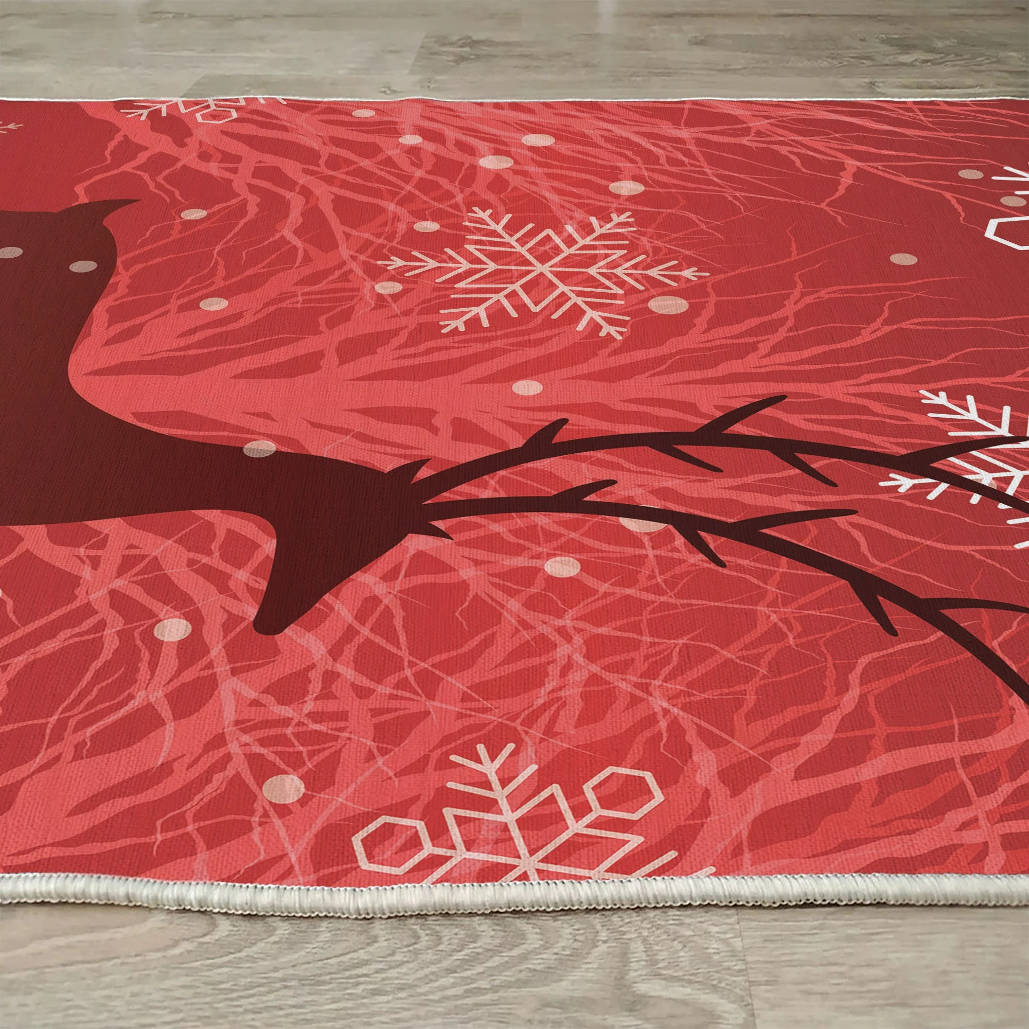 Qilim i kuq e bardhë, Conceptum Hypnose, Woopamuk419, 80x200cm