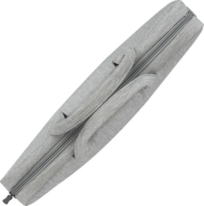 Çantë laptopi RIVACASE Prater 7532, 15.6 inç, gri/blu