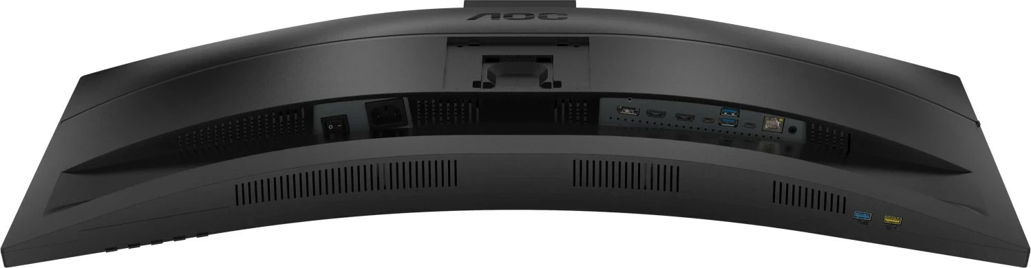 Monitor AOC CU34E4CW, 34 inç, UWQHD, 120Hz, VA, i zi