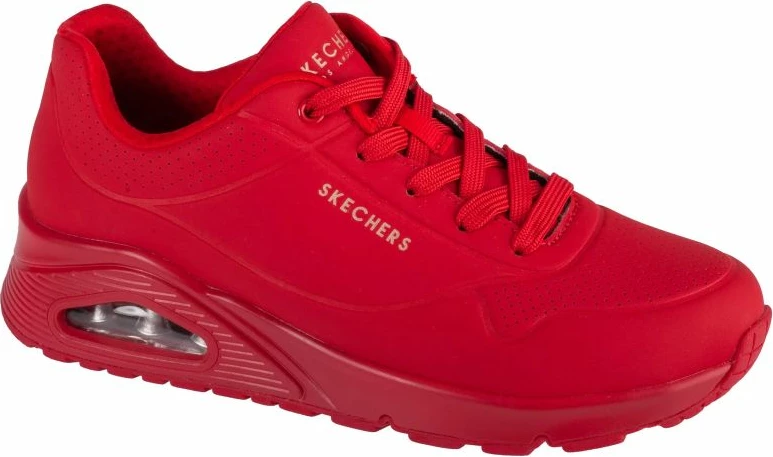 Atlete Skechers femra të kuqe