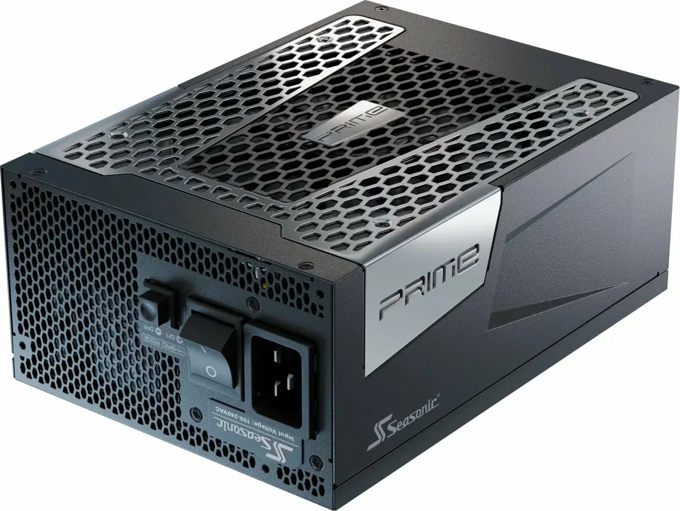Furnizues rryme (PSU) SeaSonic PRIME PX PRIME-PX-2200-ATX30 2200W, ATX 3.1, 80 Plus Platinum, fully modular, i zi