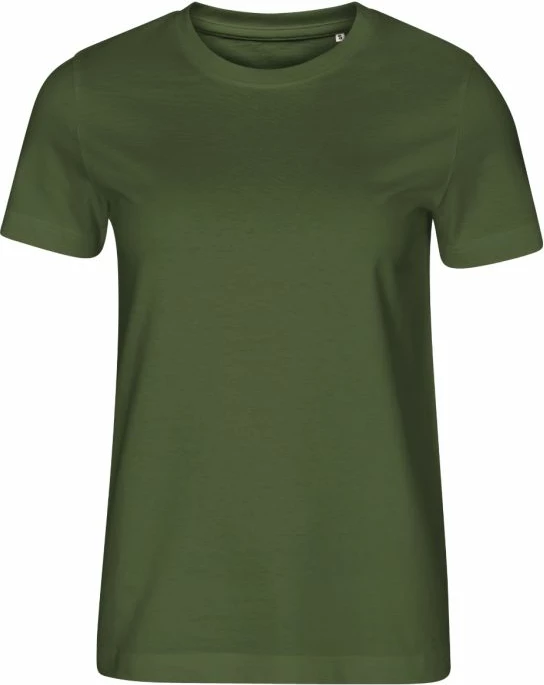 Maicë femra Malfini Edge, khaki [Madhësia: M]