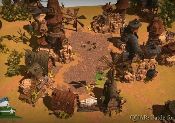 Quar: Battle for Gate 18 VR EN Global