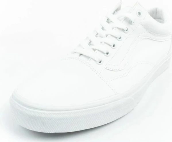 Atlete për meshkuj Vans, të bardha