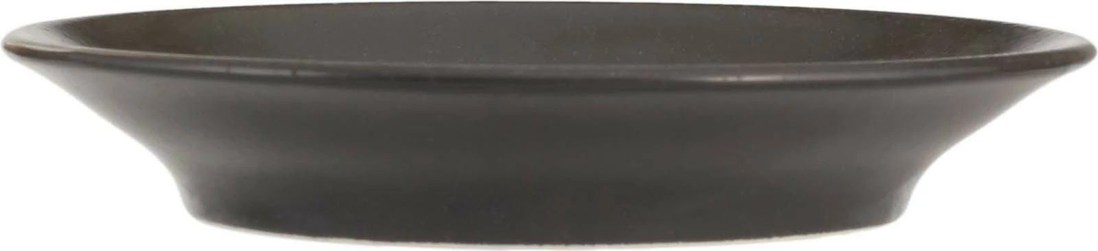 Nënfilxhan Porland Seasons Coal Ø160 mm, i zi, set 6 copë