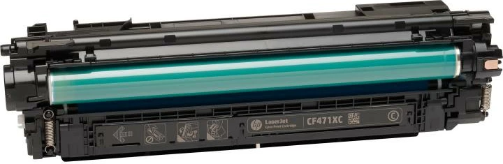 Toner HP 657X CF471X rendiment i lartë për LaserJet Enterprise MFP M681/M682, Cyan