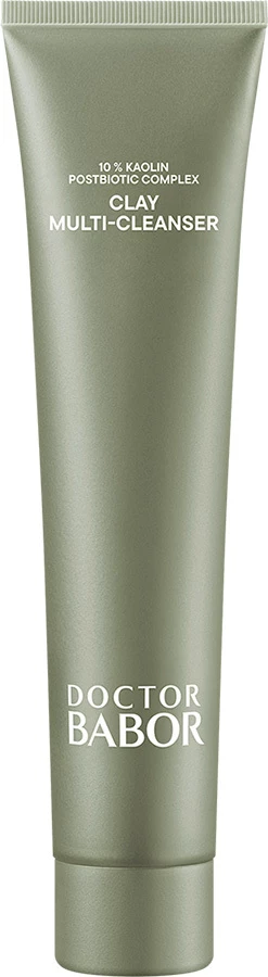 Pastrues fytyre dhe maskë Babor Microbiomic Clay Multi-Cleanser Purifying Clay për femra, 75ml