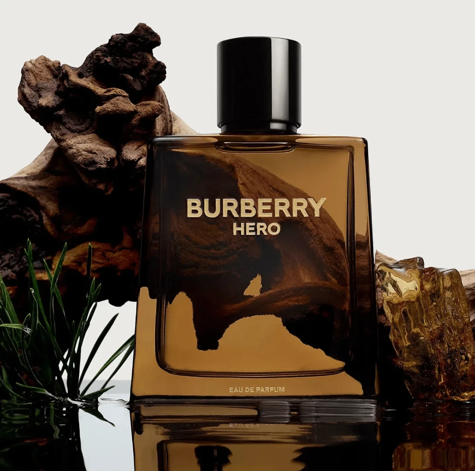 Eau de Parfum Burberry Hero, 100 ml 