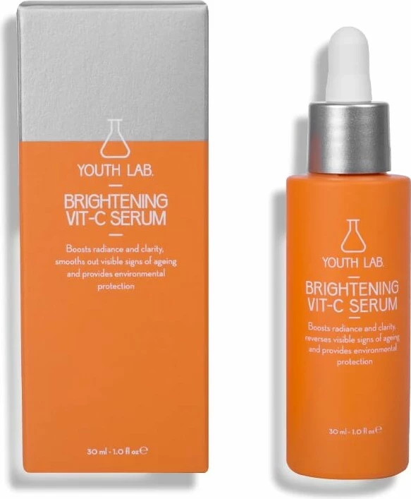 Serum për fytyrë Youth Lab, Brightening Vitamin C,