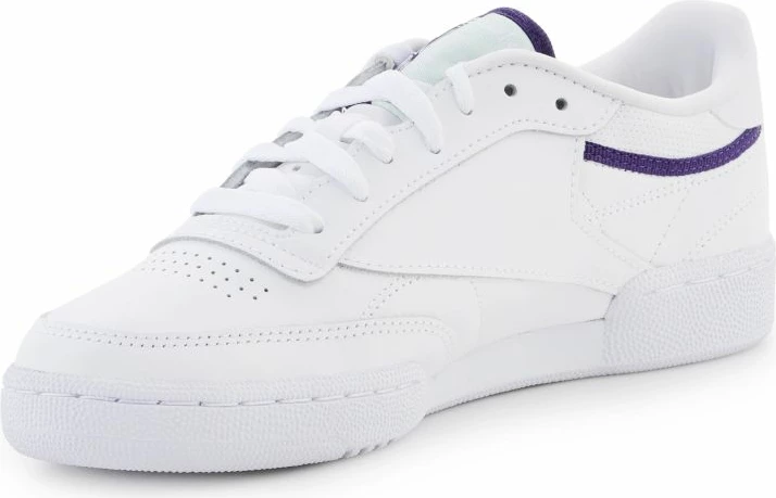 Atlete Reebok për femra, të bardha/blu