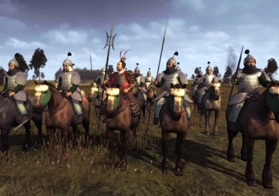 Oriental Empires: Three Kingdoms DLC EN/DE/FR/PL/RU/ZH Global