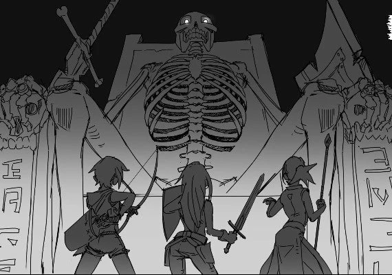 Hunter Girls EN/RU Global