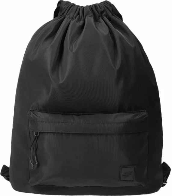 Çantë për këpucë 4F, femra/fëmijë, e zezë