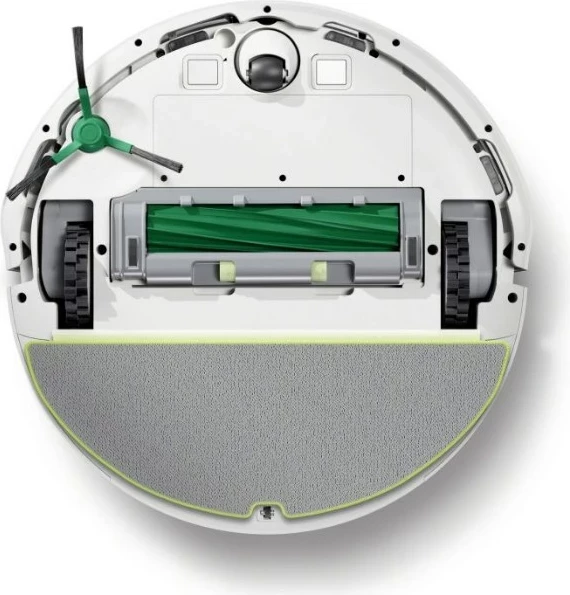 Robot pastrues iRobot Roomba Combo 205, i bardhë