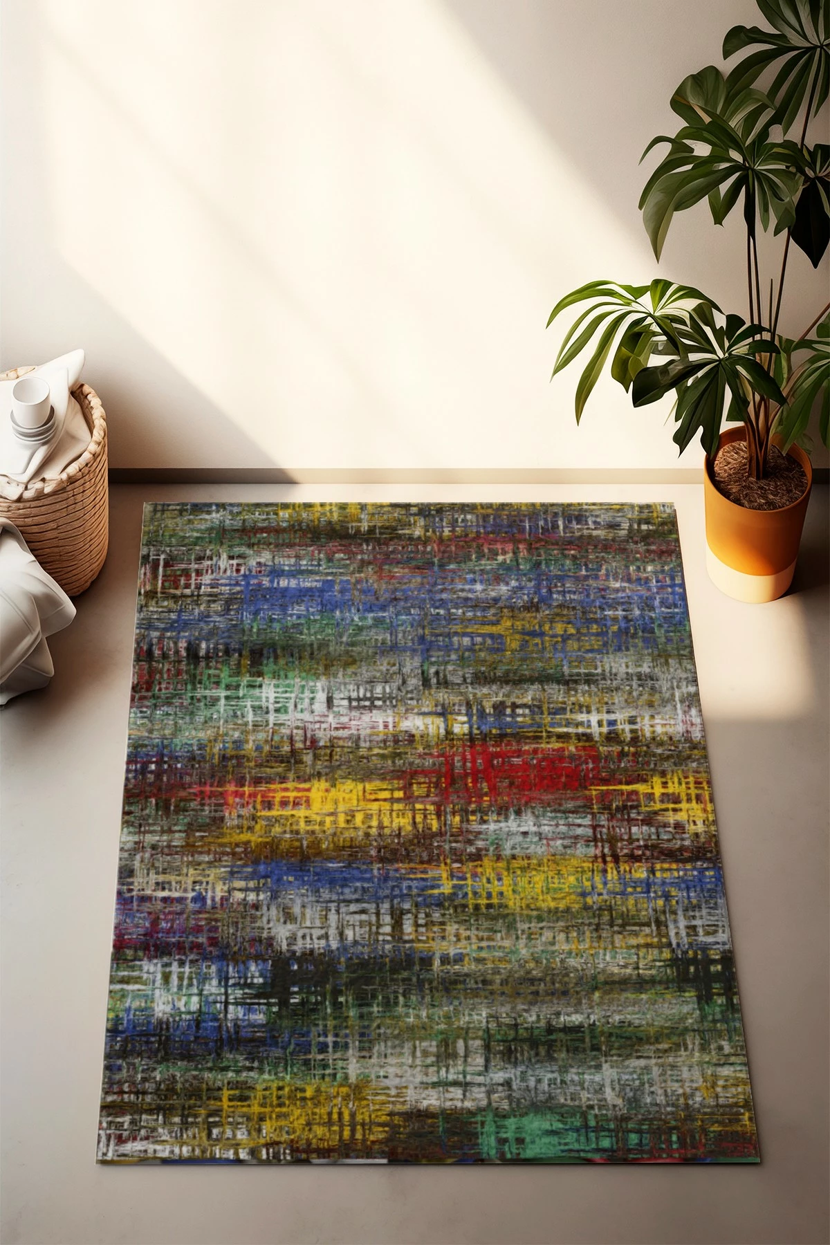 Qilim korridori, shumëngjyrësh, Conceptum Hypnose CT-2054, 80x150cm