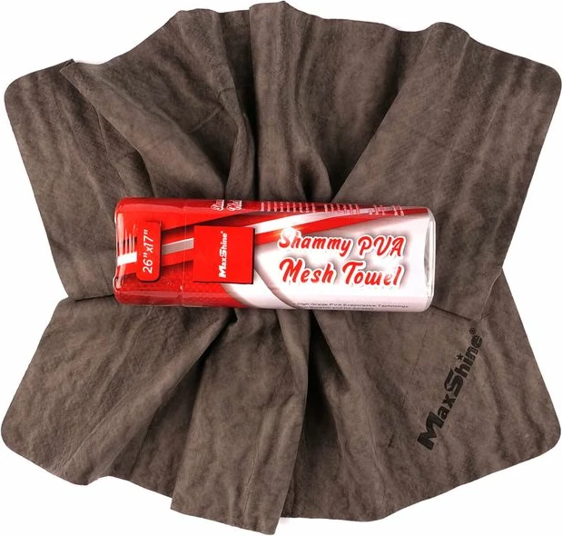 Lecke Me Rrjete Pva Shammy 26"x17"