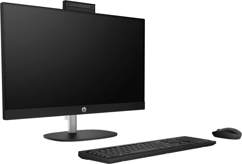 Kompjuter All in one - HP PC AIO 24-cr0005nh, Ryzen 5 7520U, 23.8", 8GB,512GB NVMe