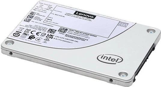 SSD i brendshëm Lenovo 4XB7A17125 480GB 2.5" SATA III