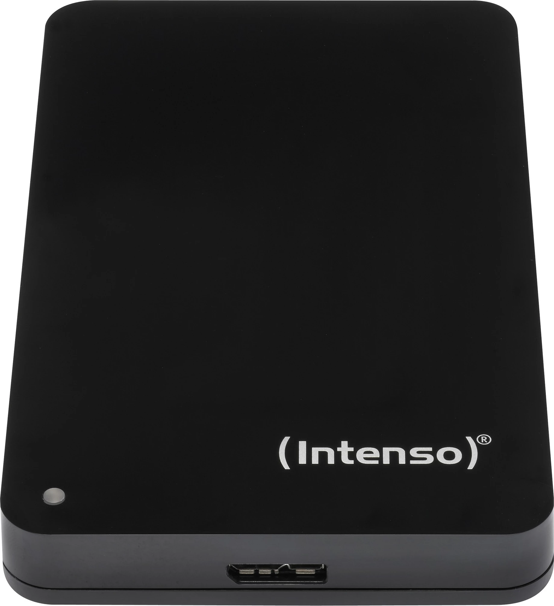 Hard disk i jashtëm Intenso 2TB 2.5", USB 3.0, i zi