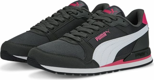 Atlete për femra dhe fëmijë Puma, të zeza [Madhësia: 36]