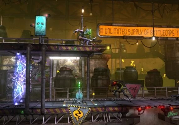 Oddworld: New 'n' Tasty Global