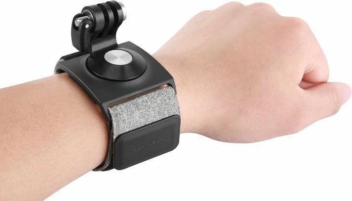 Mbajtës dore PGYTECH për kamera sportive dhe DJI Osmo Pocket, P-18C-024, i zi