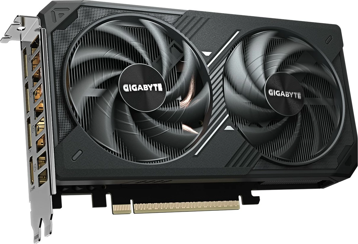 Kartelë grafike Gigabyte RTX 5060 Ti EAGLE Max OC 8GB GDDR7