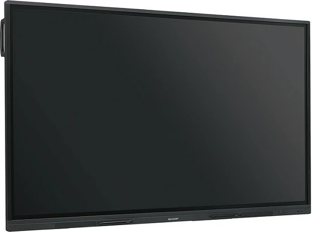 Monitor interaktiv SHARP NEC PN-L652B 65 inç 4K, Touchscreen, i zi