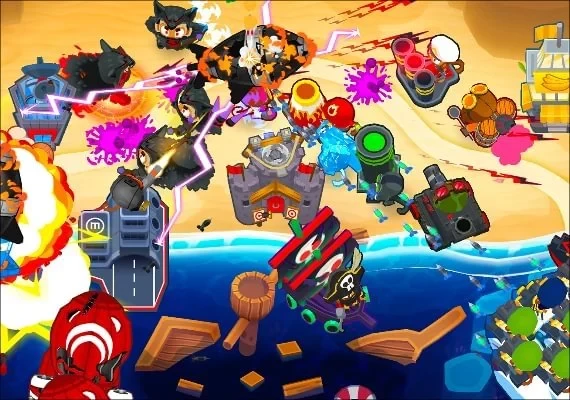 Bloons TD 6 EN Global