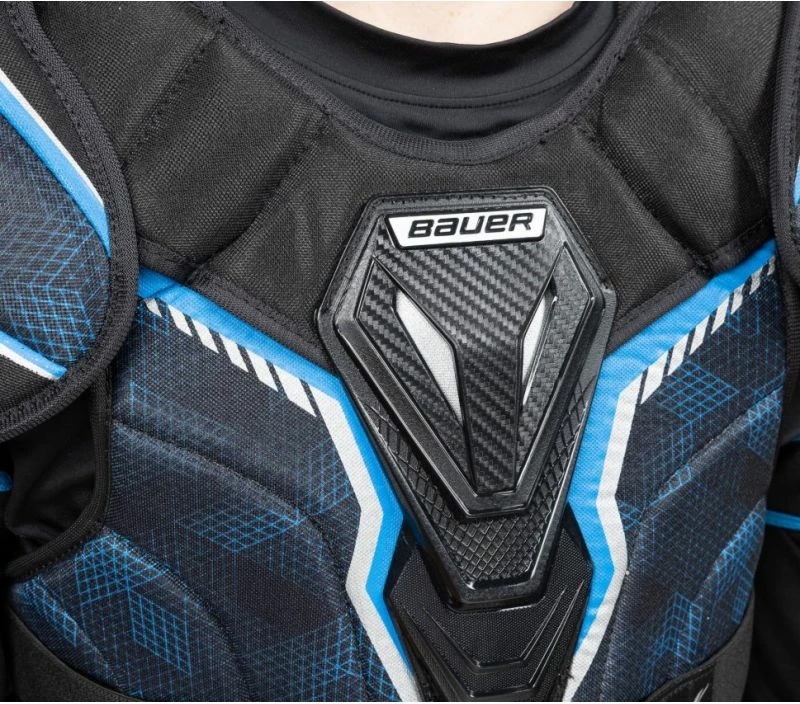 Mbrojtëse supesh për hokej Bauer, për meshkuj