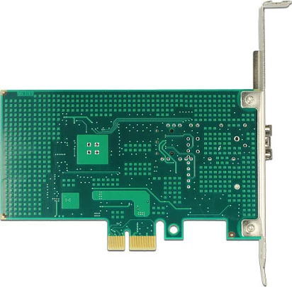 Kartelë rrjeti DeLOCK 89481 PCIe, SFP (fibër optike), 1Gbps