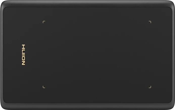 Tablet grafik Huion H420X, 106x66mm, i zi