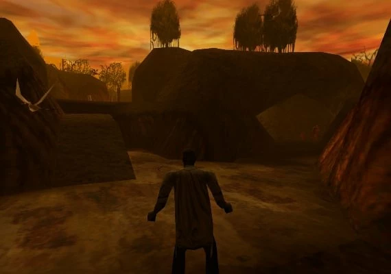Shadow Man EN/DE/FR/IT/ES Global