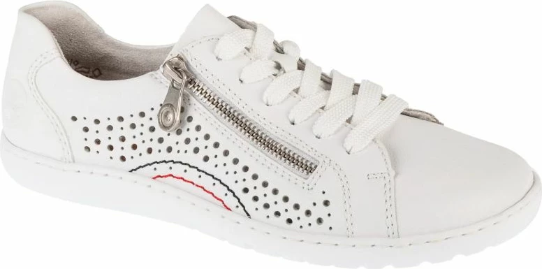 Atlete femra Rieker, të bardha