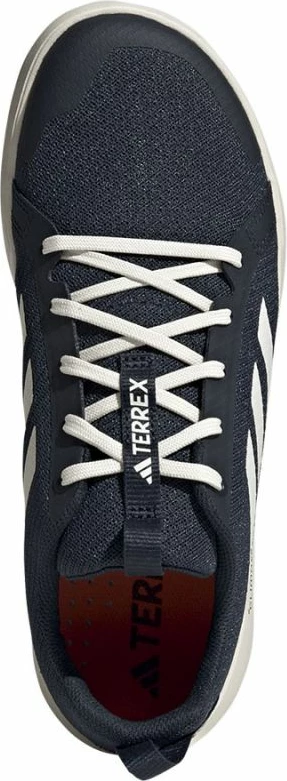 Atlete outdoor adidas Terrex Boat Lace Climacool JI3500, të zeza