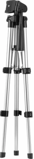 Tripod universal Sandberg 134-26 26-60 cm, 2.5 kg, 1/4\" thread, argjendtë/zi