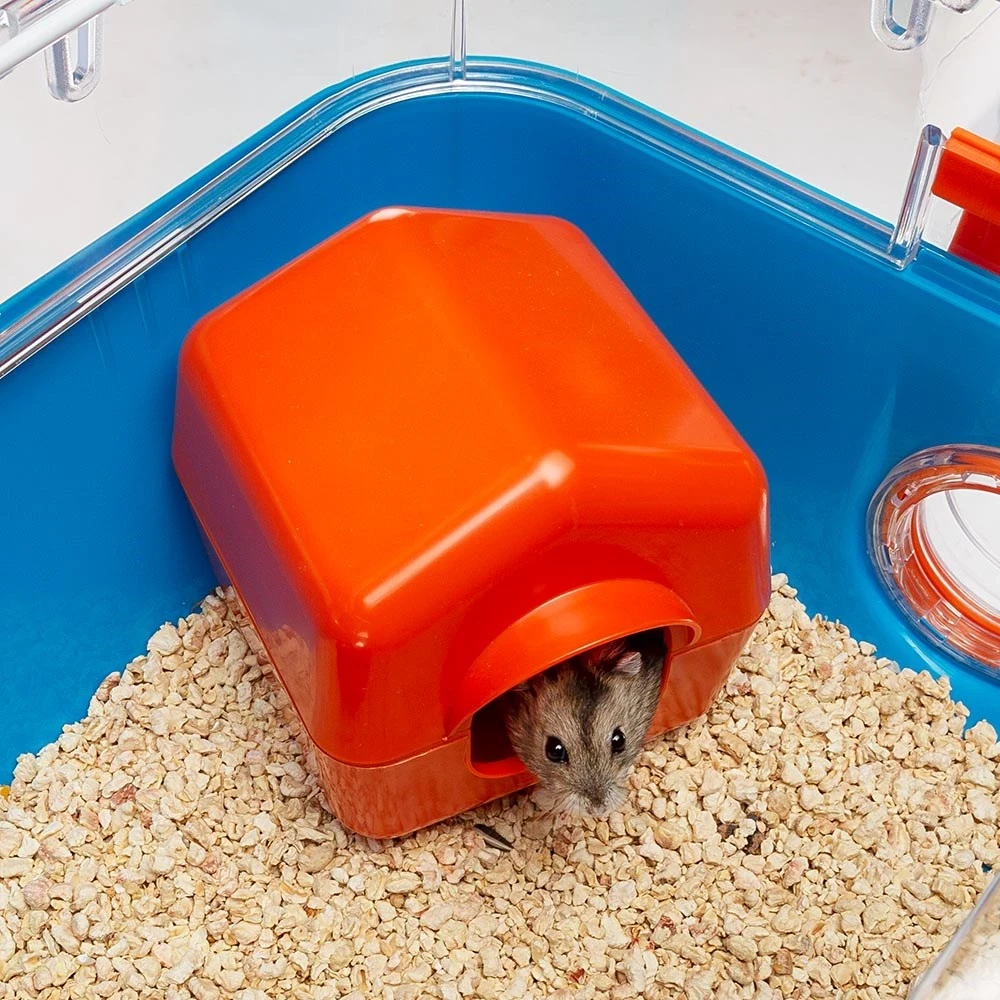Kafaz për brejtës Ferplast Combi 2