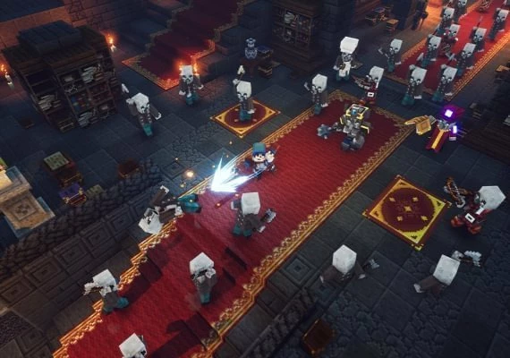 Minecraft Dungeons EN Global