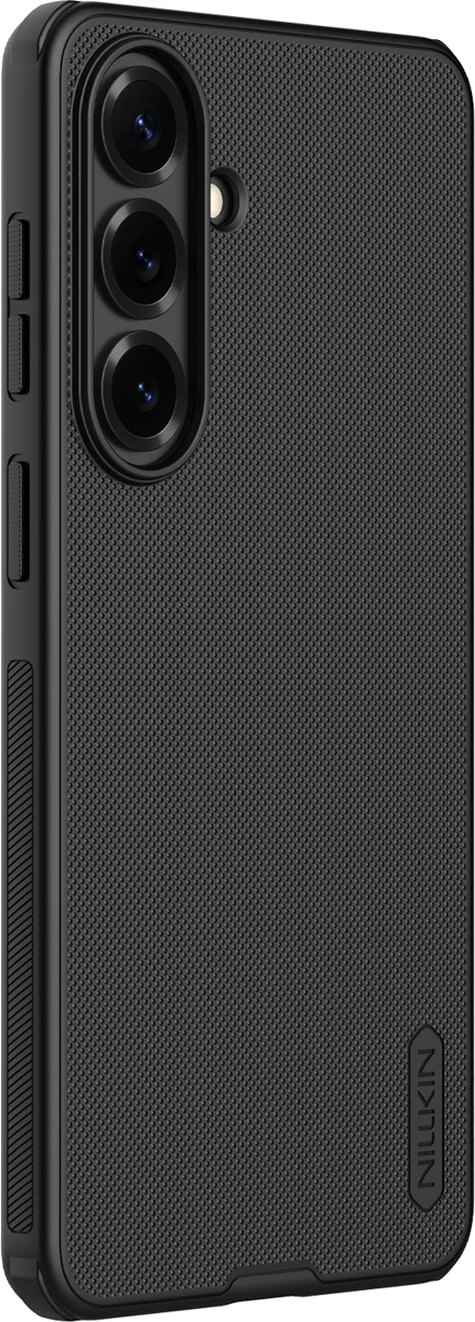 Mbështjellës Nillkin Super Frosted Shield Pro, MagSafe, për Samsung Galaxy S26+, i zi