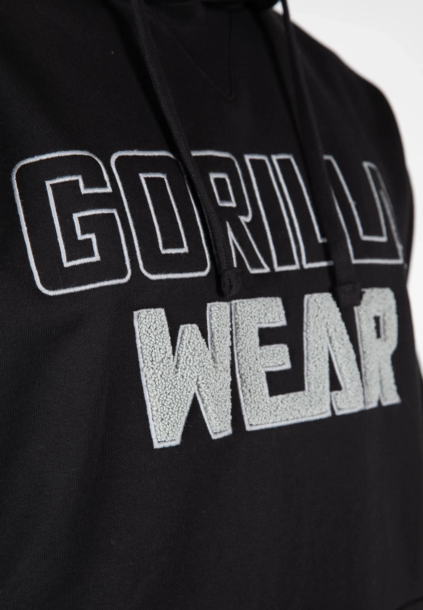 Nevada Hoodie - Black [Madhësia: S]