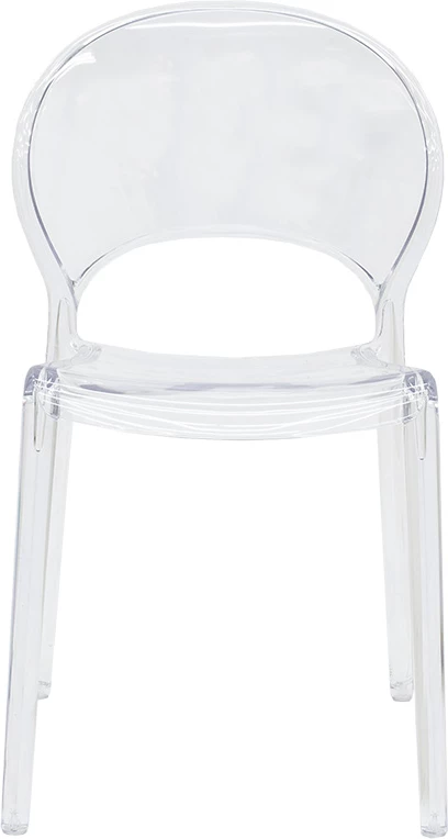 Karrige Orison PC ngjyrë transparente