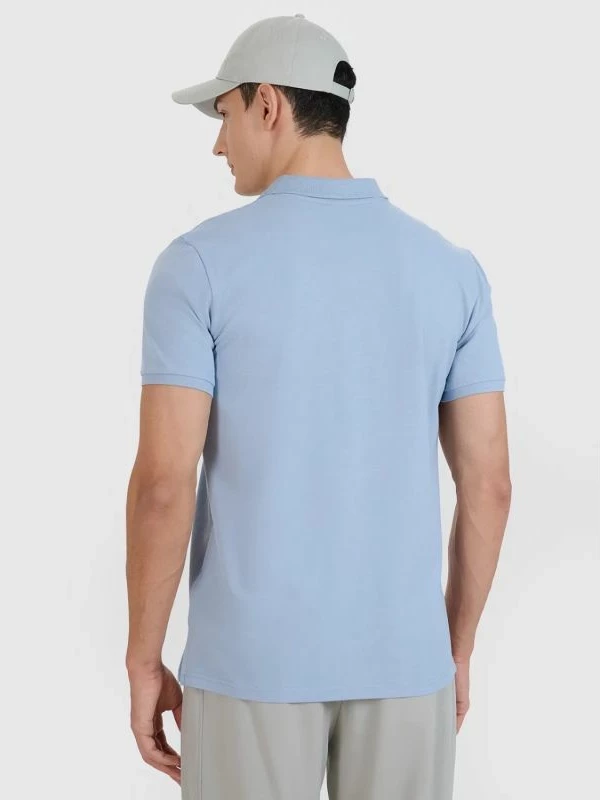 Maicë polo për meshkuj 4F, set prej dy copash [Madhësia: 2XL]