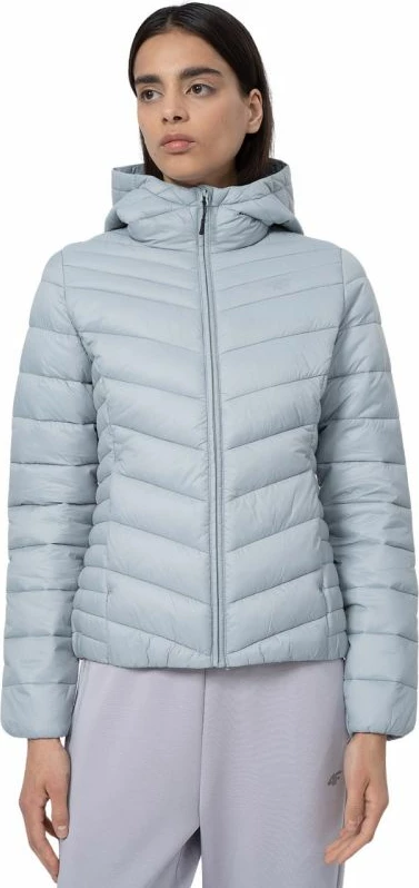 Xhaketë për femra 4F, blu [Madhësia: XL]