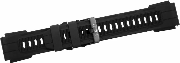 Rrip për orë të mençur meshkuj VELTORI, i zi