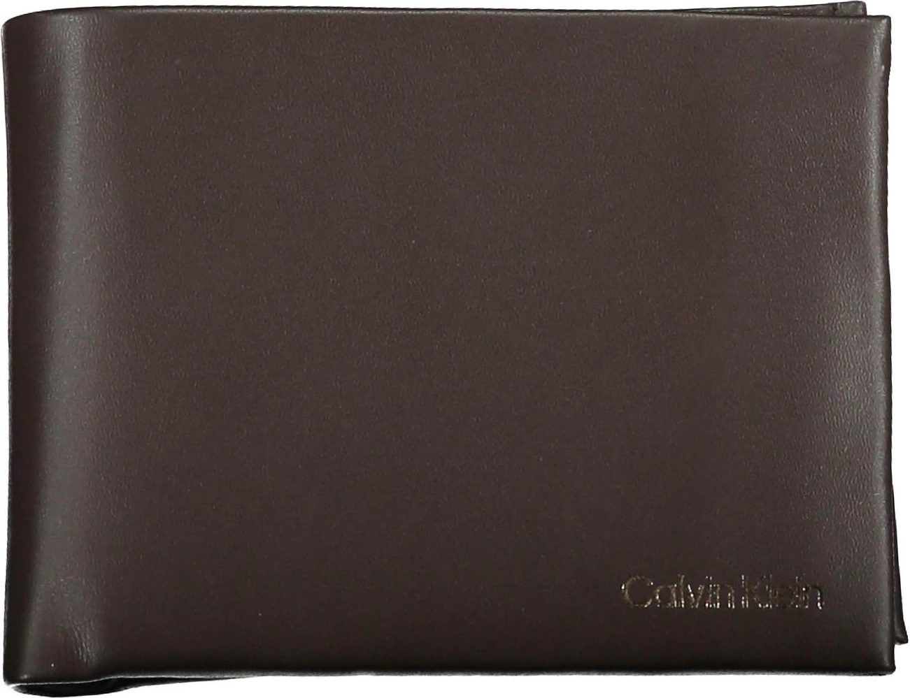 Portofol Calvin Klein meshkuj, kafe