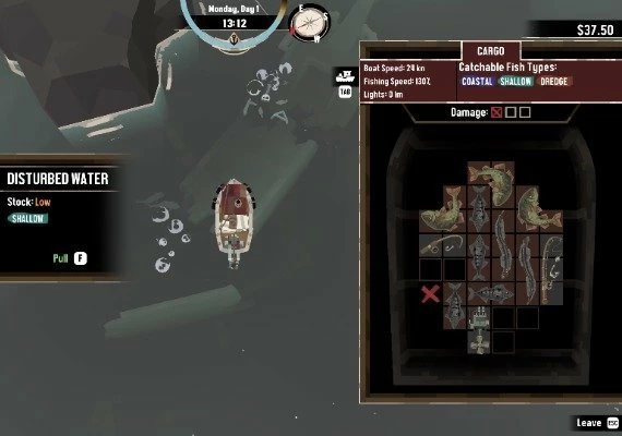 Dredge Digital Deluxe Edition Global