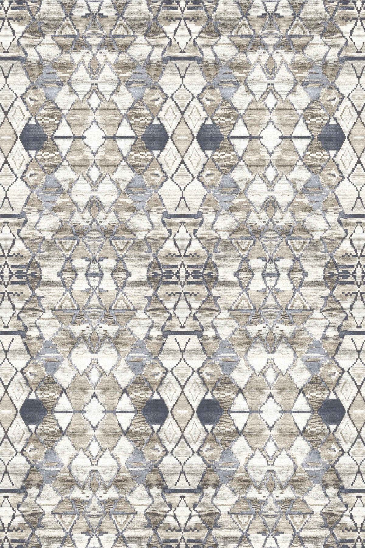 Qilim korridori Conceptum Hypnose, shumëngjyrësh, 80x150cm, CT-1268