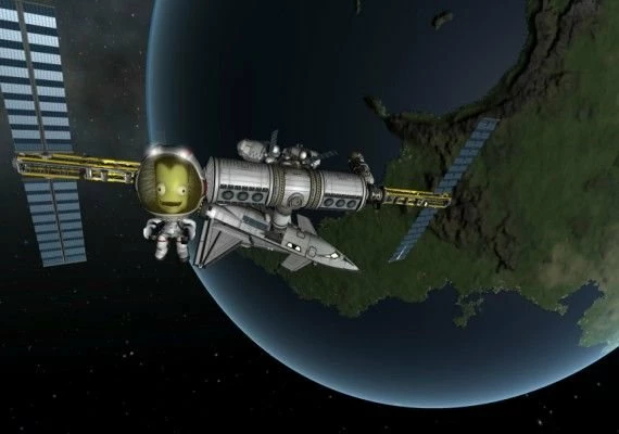 Kerbal Space Program EN Global