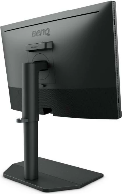 Monitor BenQ SW242Q (9H.LLVLA.TBE) 24" TFT/LCD, AQCOLOR, kalibrim harduerik, USB-C 90W, HDR10, e zezë